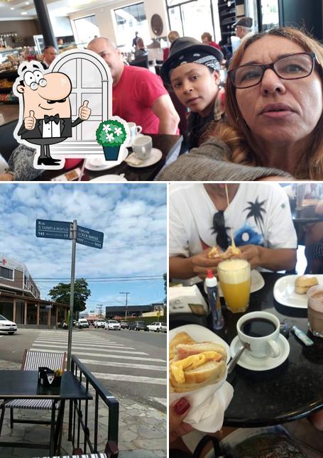 Veja imagens do exterior do Padaria Legè - Loja 2