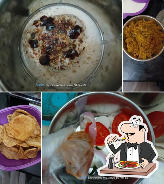 Prtuyash Tiffin Services Basti