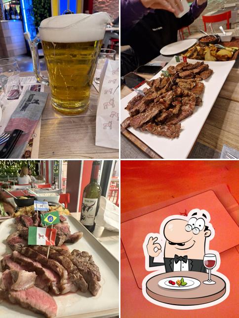 Cibo al Ristorante Passione Carnale San Benedetto
