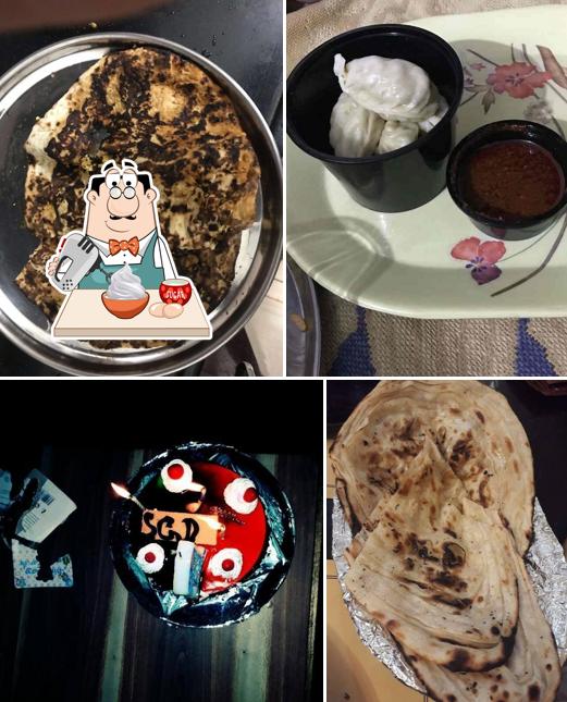 SGD Food Park offers a selection of desserts
