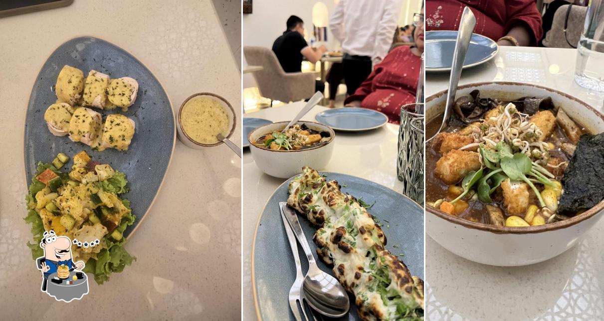 Meals at Sakhis - Cafe and All Day Dining