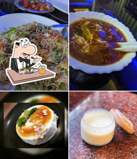 Food at Sarkar's _ Restro-Cafe