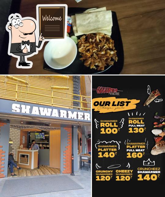 Look at this picture of Shawarmer The Grill House
