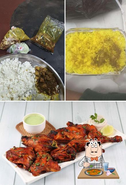 Chicken wings at Shivansh Hotel & Guest House