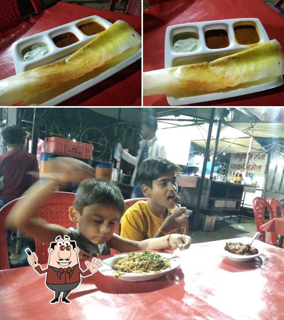 Food at Shree Dadaji Chinese Nd South Indian Foods
