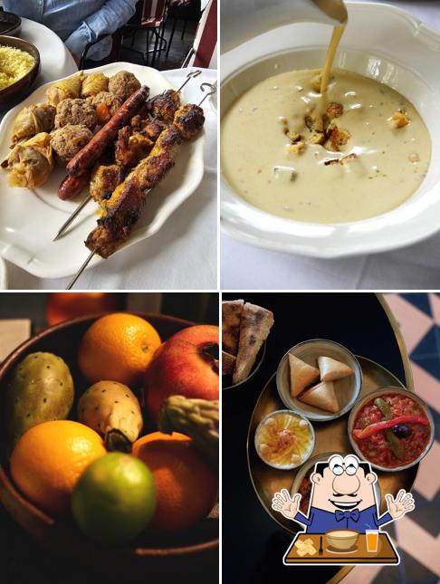 Soupe de palourdes à Sonia