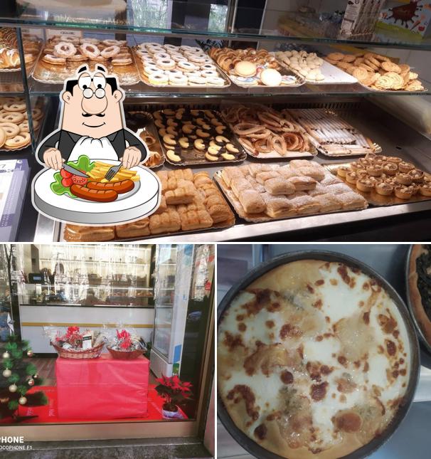 Cibo al The New Baker