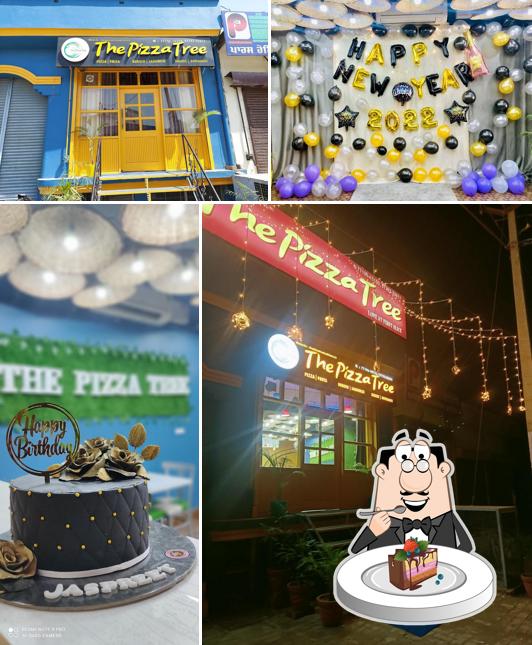 The Pizza Tree