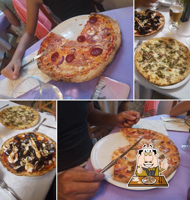 Prova una pizza a “Tre Pini” da Mimmo