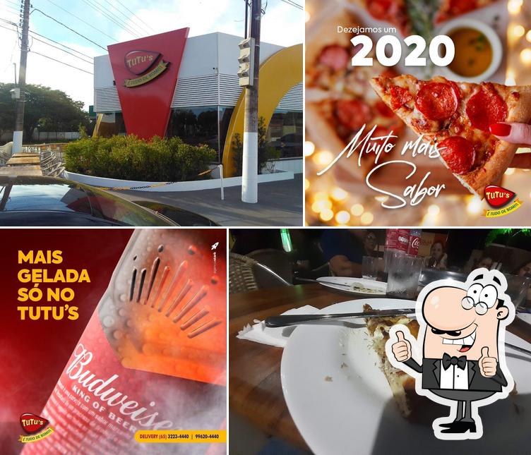 Tutu's Restaurante e Pizzaria