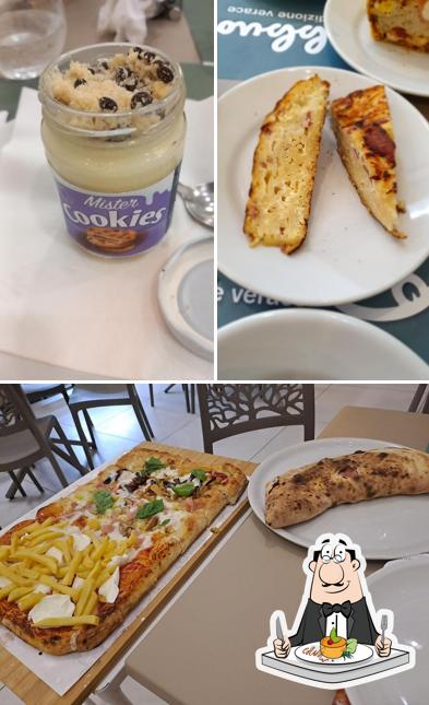 La foto della cibo e interni di Vabbuono