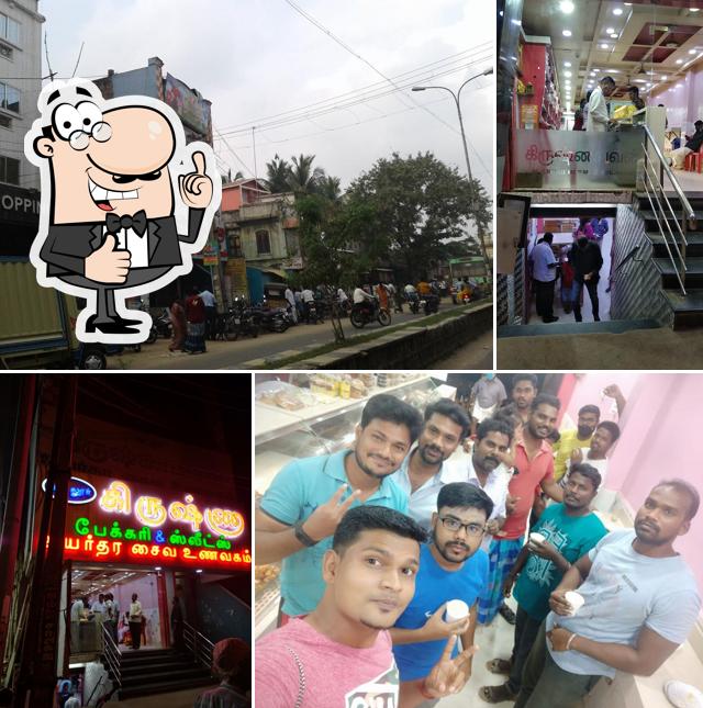 Look at this picture of Vadalur Krishna Sweet & Snacks