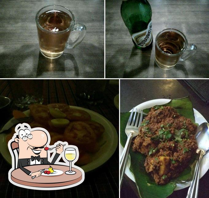 The picture of Vilas Bar And Restaurant’s food and drink