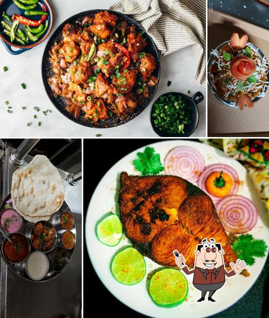 Food at शाही भोजन फॅमिली रेस्टॉरंट