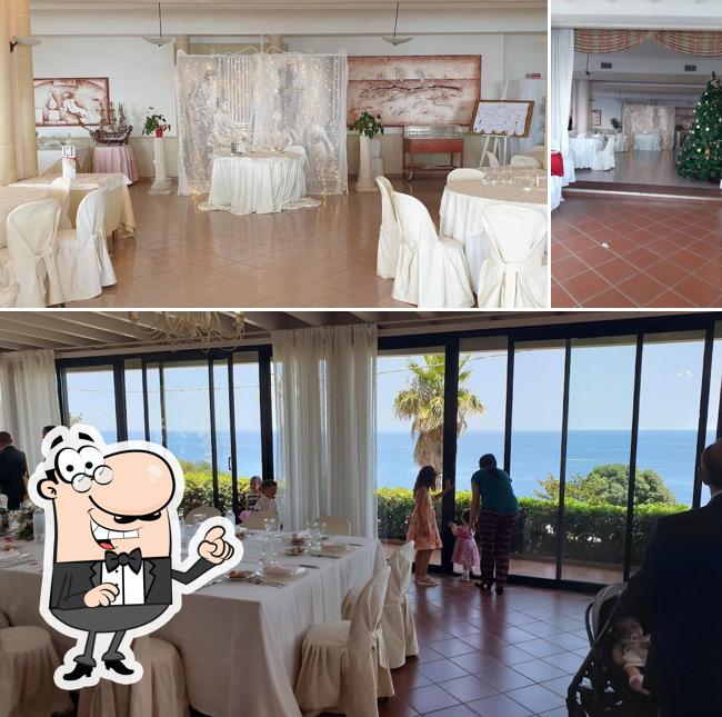 Dai un'occhiata agli interni di Ristorante Adriatico