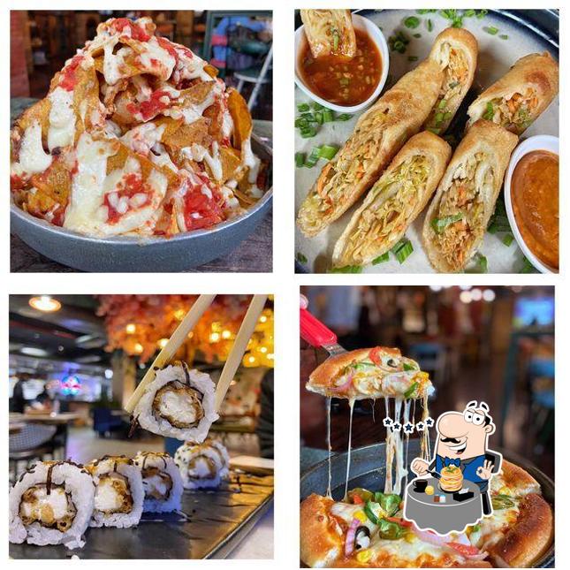 Meals at Spezia Bistro