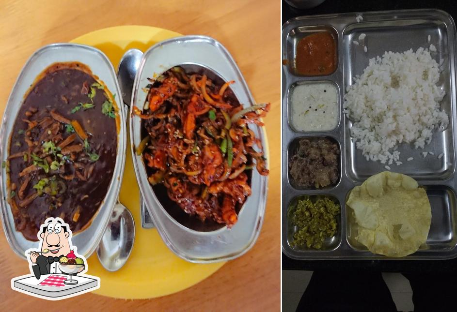 Sweet Peppers offers a range of sweet dishes