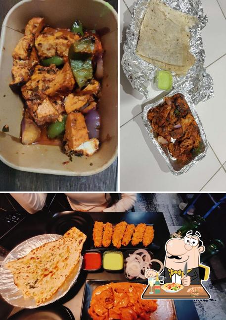 Meals at The Chaap Junction - Best Restaurant in Navrangpura