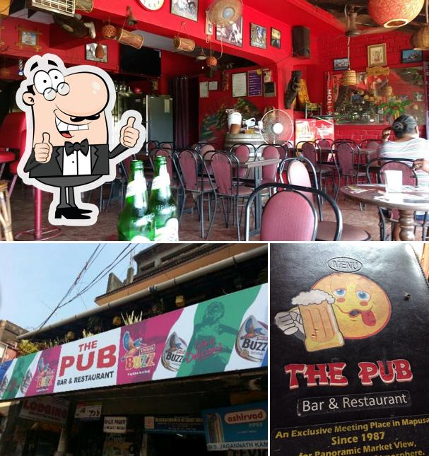 Here's an image of The pub Restaurant And Bar