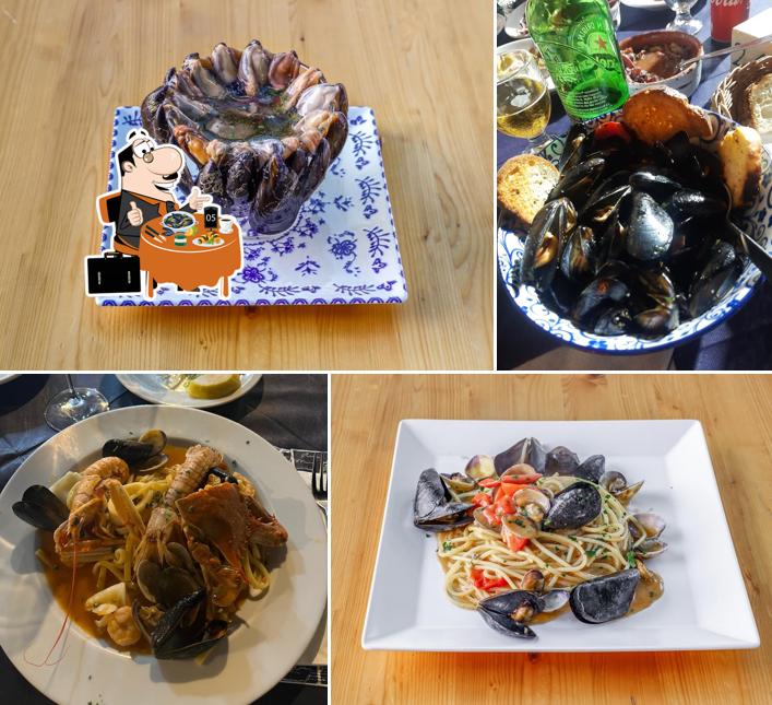 Cozze al Siamo Fritti