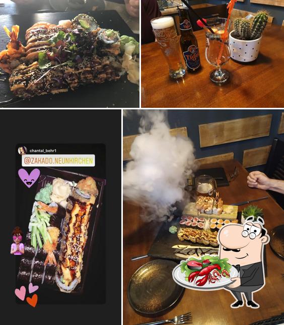 Zakado Neunkirchen - Sushibar & Vietnamesische Küche