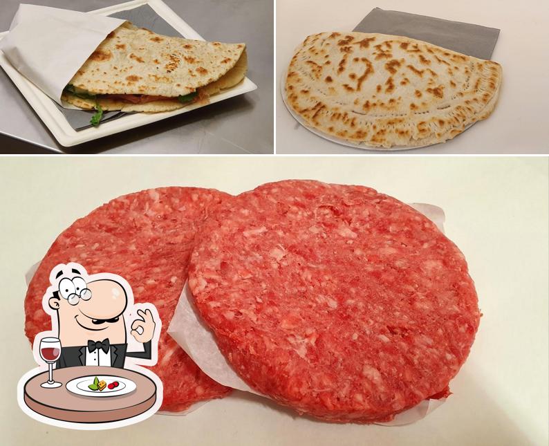 Platti al La Casa Del Pane