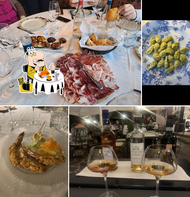 Cibo al Stradivarius