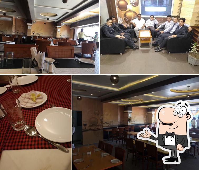 Check out how HOTEL BALAJI looks inside