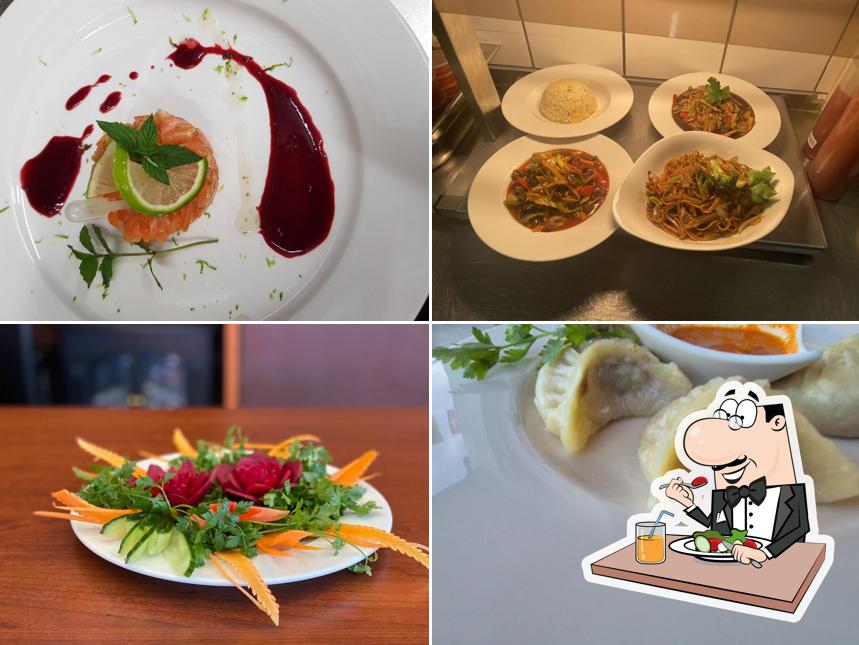 Platti al Zambale Grütli Tibetan Restaurant