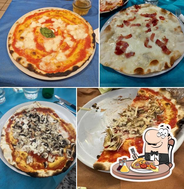 La pizza è il piatto veloce preferito al mondo