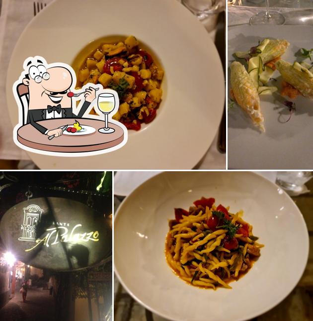 Platti al Al Palazzo