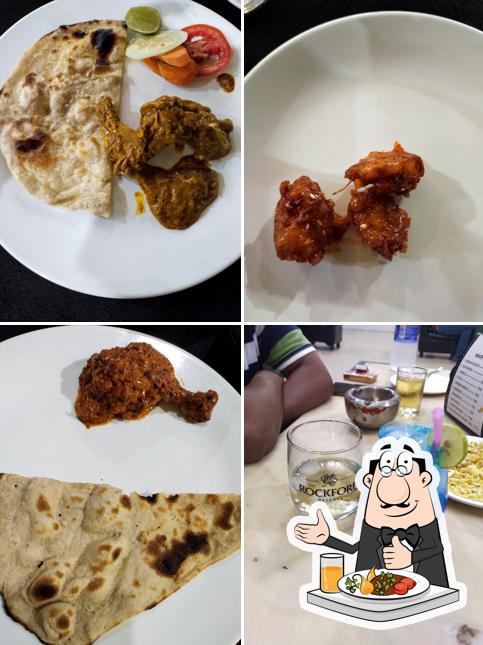 Meals at Black Magic