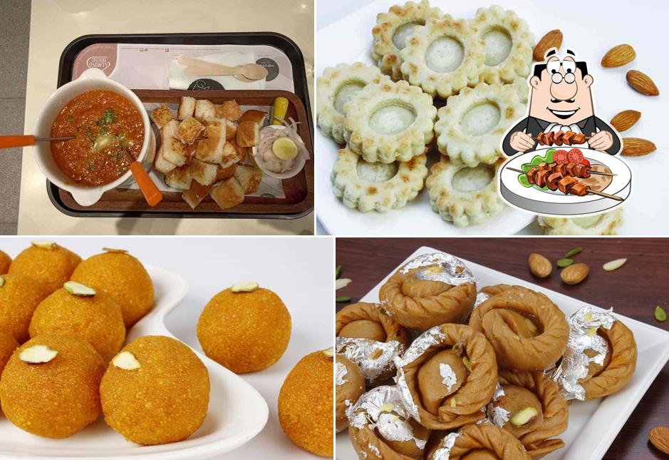 Meals at Almond House