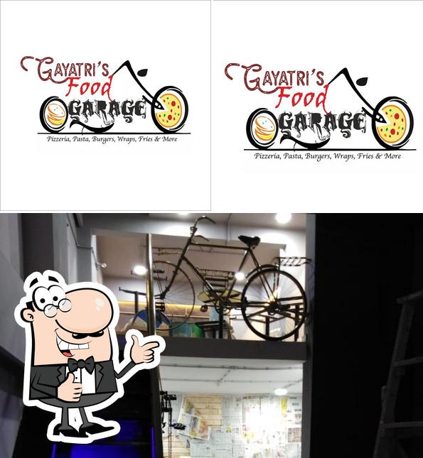 Gayatri's Garage Cafe picture
