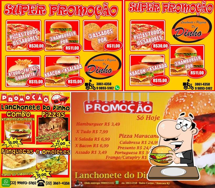 Lanchonete do Dinho