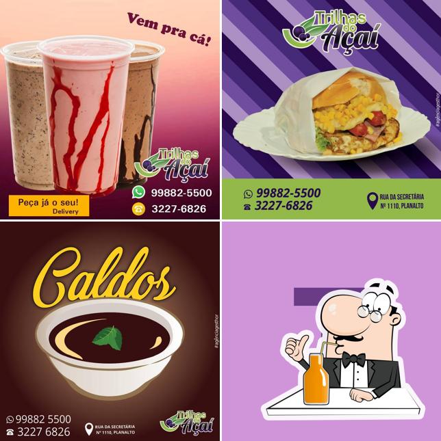 Trilhas do Açai Uberlândia