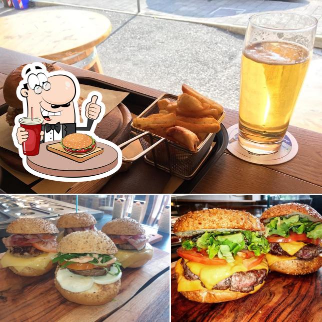 Carbo offre un'ampia varietà di opzioni per gli amanti dell'hamburger