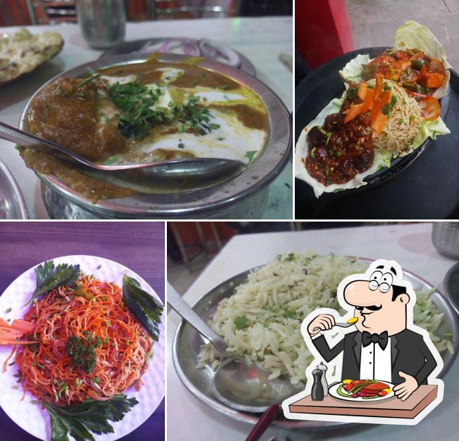 Meals at Chawla Fast Food