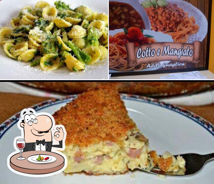Platti al Cotto E Mangiato Addò Guaglion