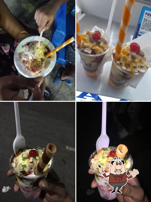 Ceviche at A1 Quality Falooda