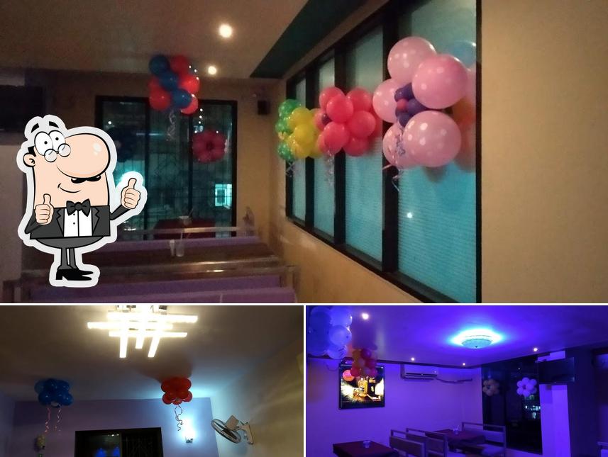 Here's a pic of Ekveera Hotel Bar & Restaurant