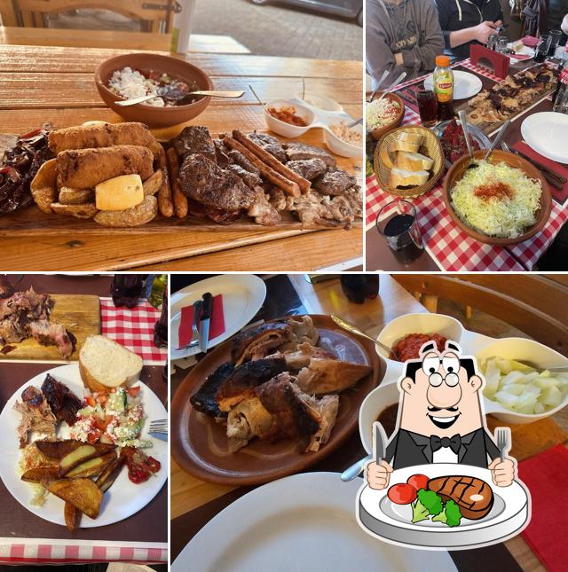 Bistecca al Etno Restaurant Rümlang