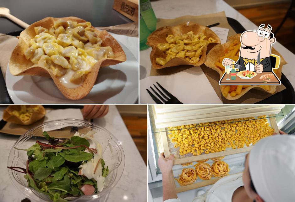Cibo al Bottega Portici