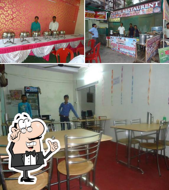 Check out how Hotel Atithi looks inside