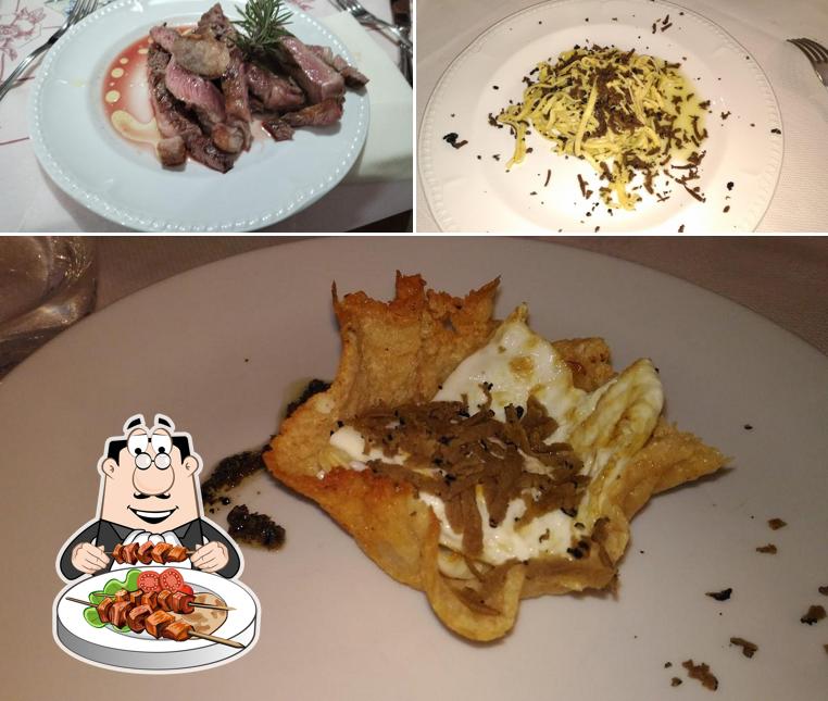Platti al Il Castagneto