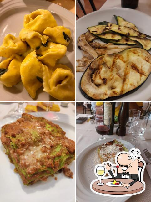 Cibo al Il Pellegrino