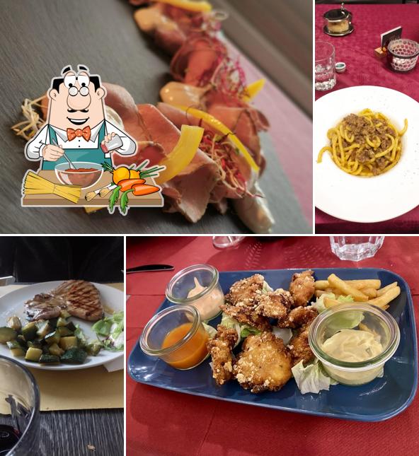 Spaghetti alla bolognese al Il Torchio