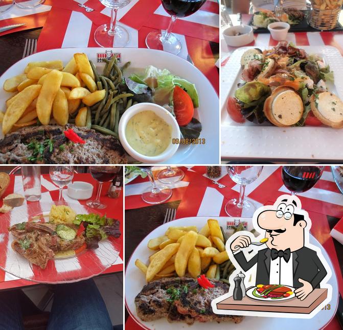 Restaurant La Boucherie