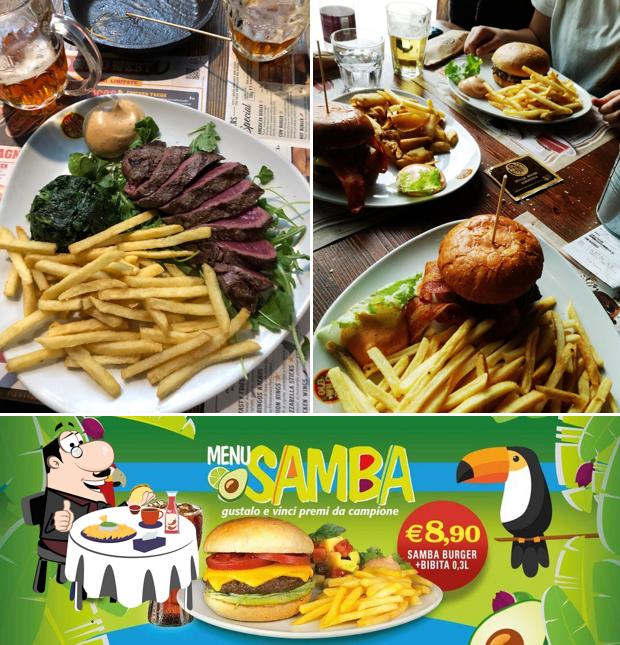 Prova un hamburger a Old Wild West - Trento
