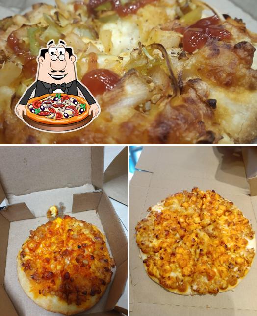 At Oyalo Pizza Peelamedu, you can order pizza